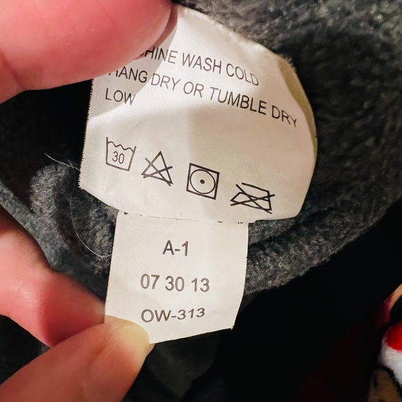 Vintage Hartwell Jacket Mens 4XL zip up Bass Fish Embroidered fishing outdoor - Picture 9 of 12